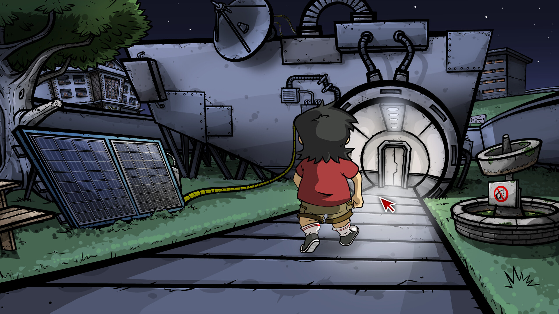 Randal's Tuesday screenshot #9