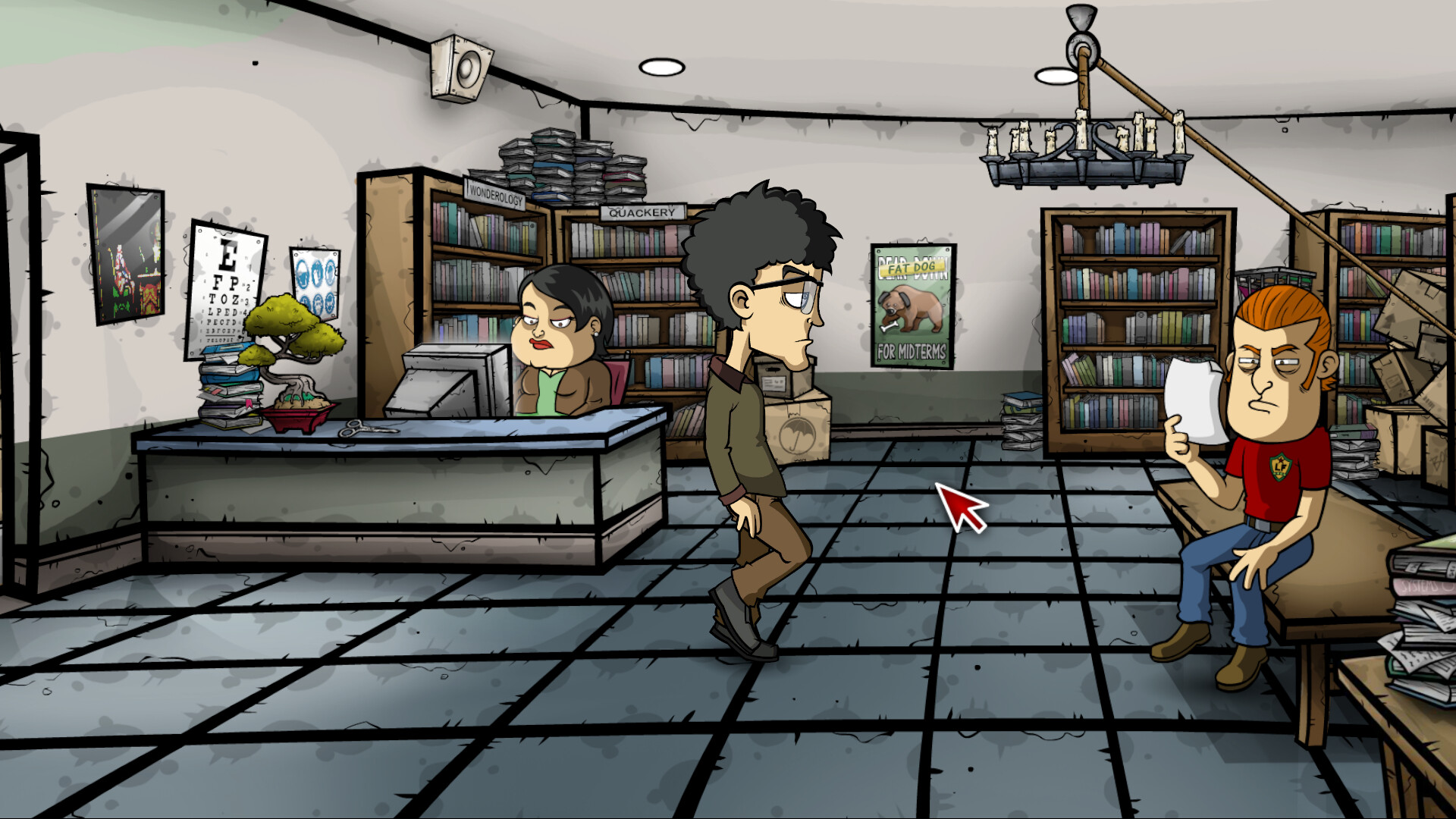 Randal's Tuesday screenshot #10