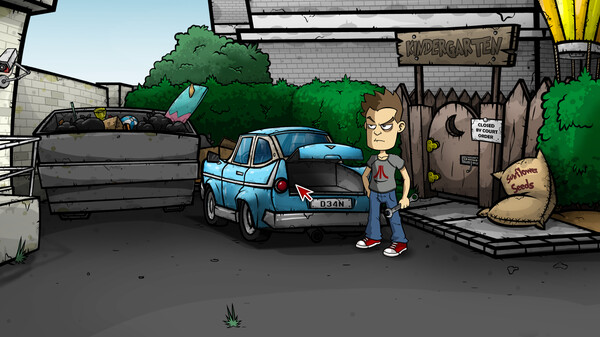 Randal's Tuesday screenshot 5