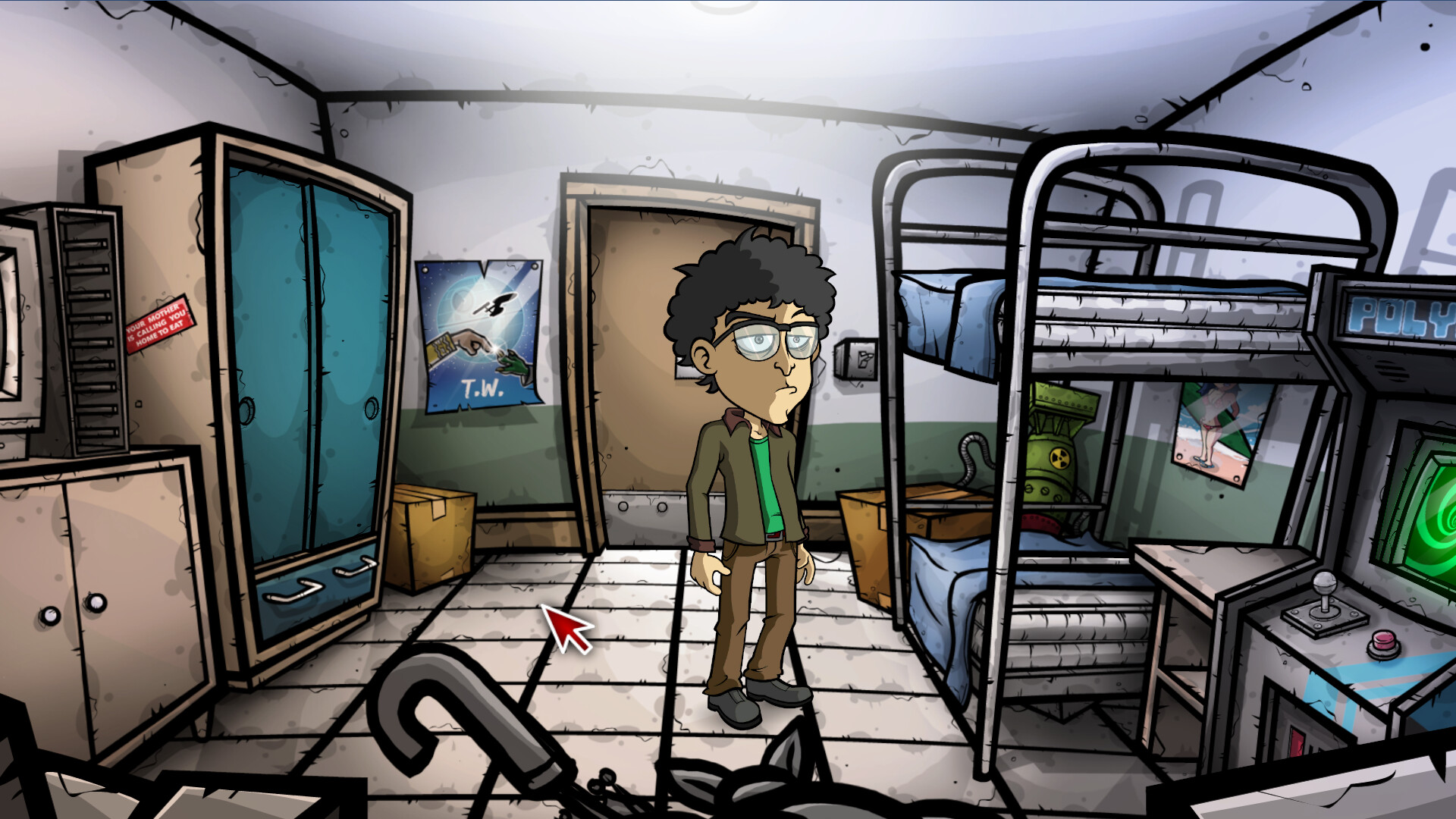 Randal's Tuesday screenshot #11