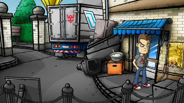 Randal's Tuesday screenshot 7