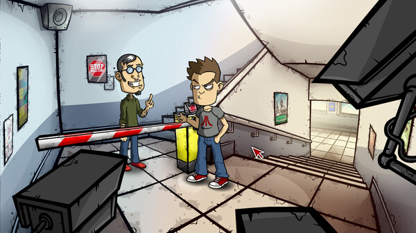 Randal's Tuesday screenshot 6