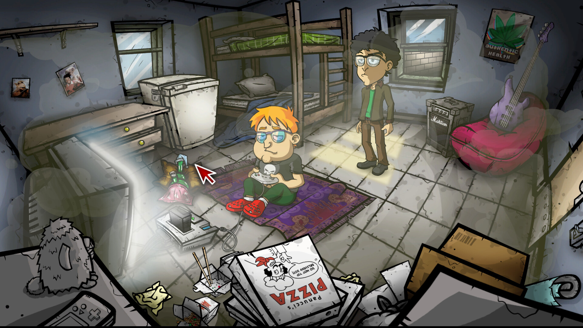 Randal's Tuesday screenshot #15