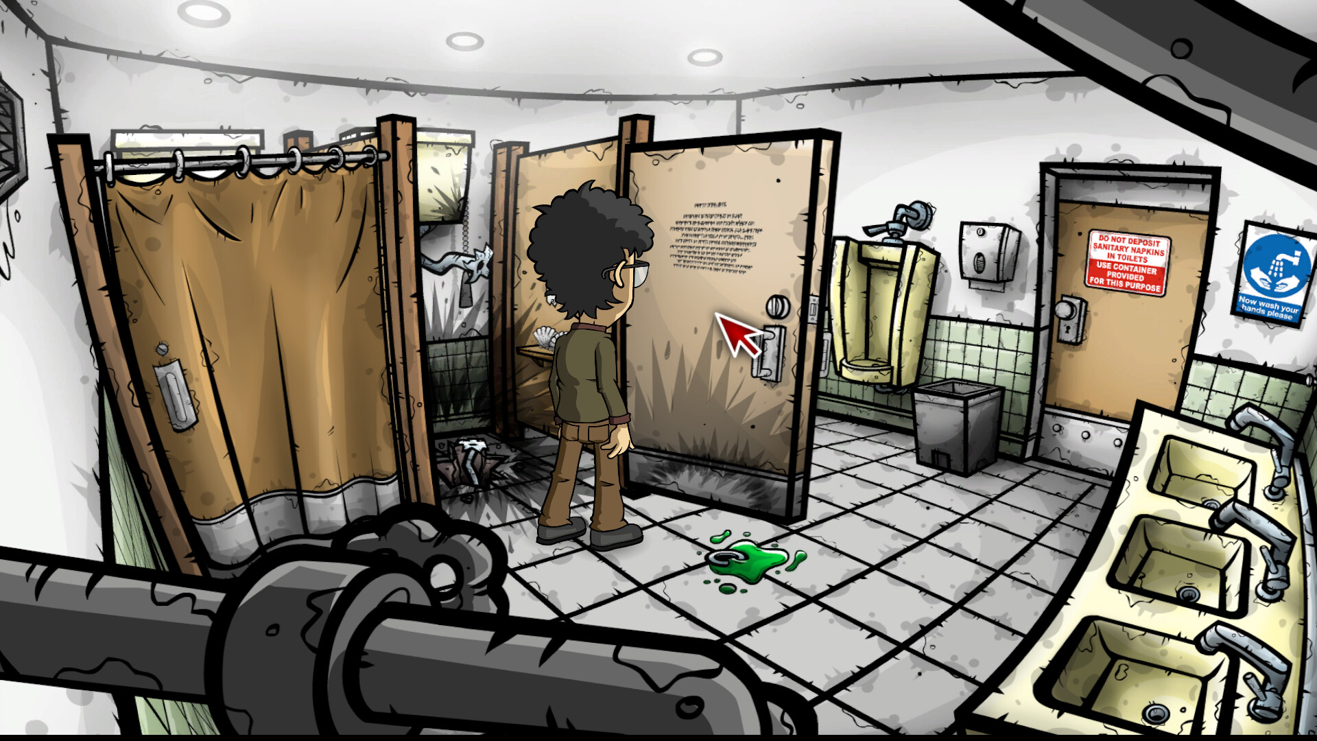 Randal's Tuesday screenshot #8