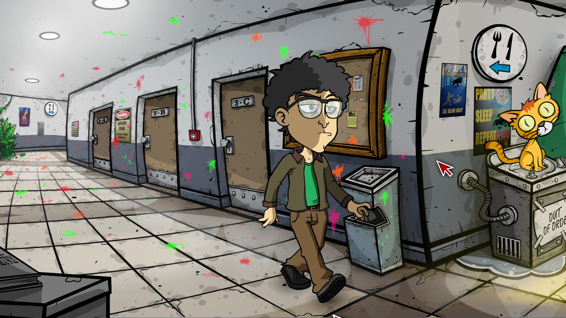 Randal's Tuesday screenshot #12