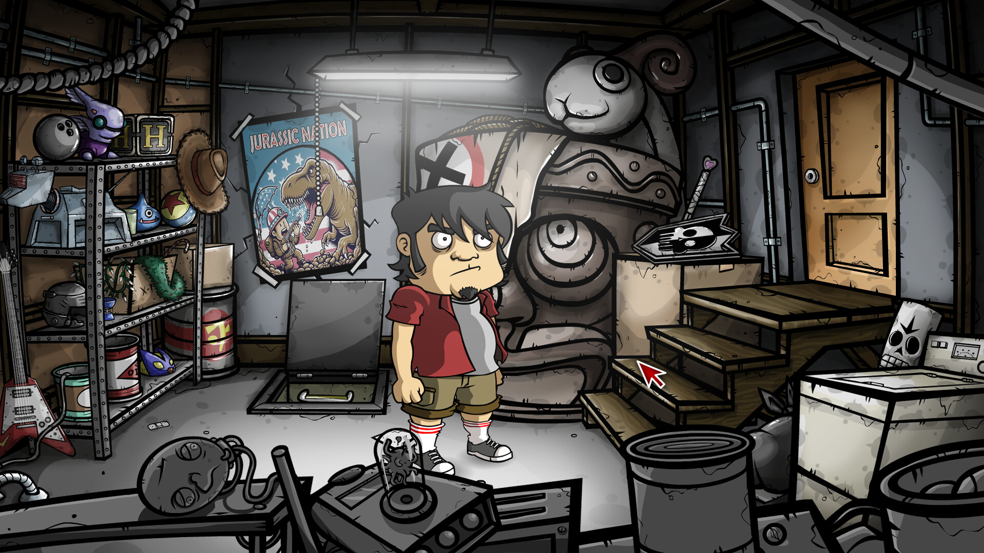 Randal's Tuesday screenshot #13