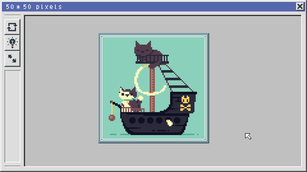Pixel Restorer Screenshot