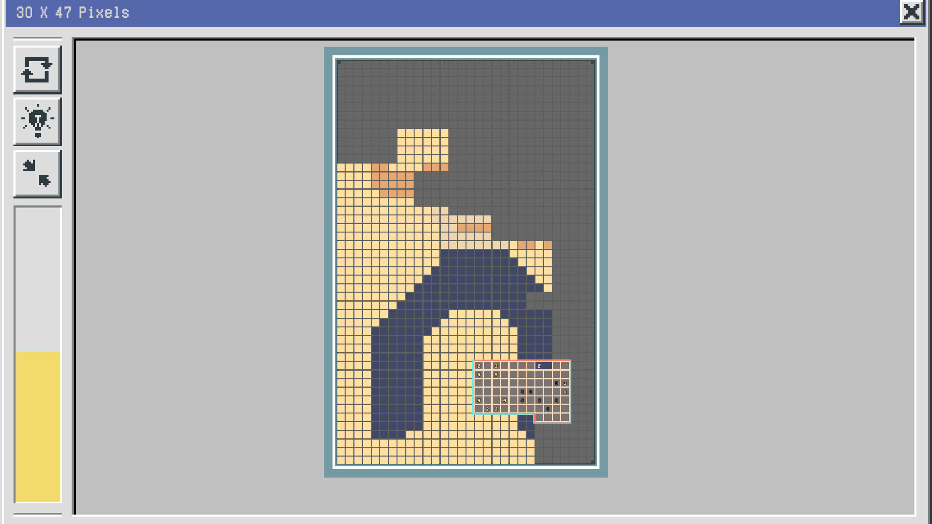 Pixel Restorer screenshot 6