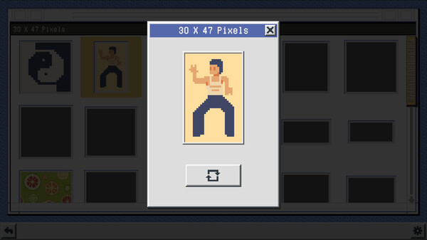 Pixel Restorer Screenshot