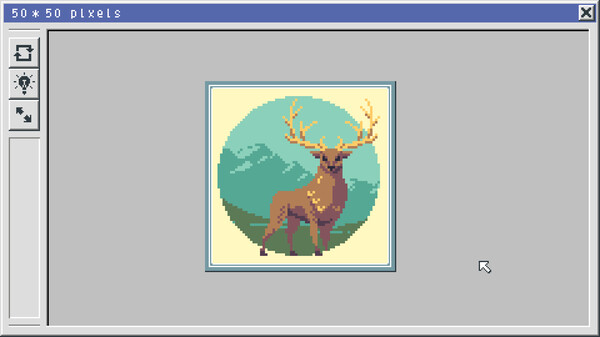 Pixel Restorer Screenshot