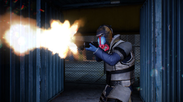PAYDAY 2: Gage Shotgun Pack screenshot 3