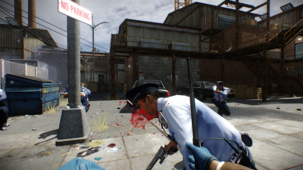 PAYDAY 2: Gage Shotgun Pack screenshot 2