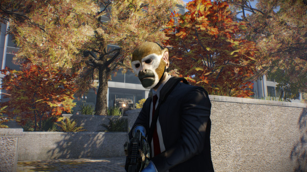 PAYDAY 2: Gage Shotgun Pack screenshot 8