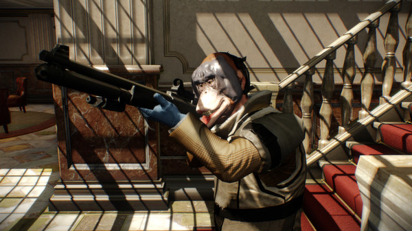 PAYDAY 2: Gage Shotgun Pack screenshot 6