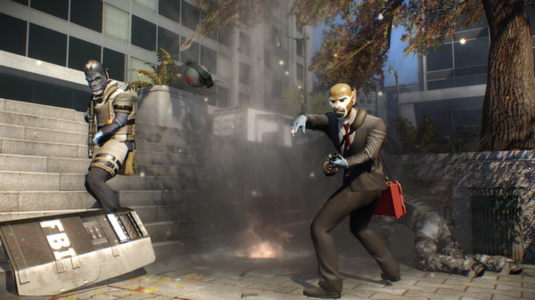 PAYDAY 2: Gage Shotgun Pack screenshot 5
