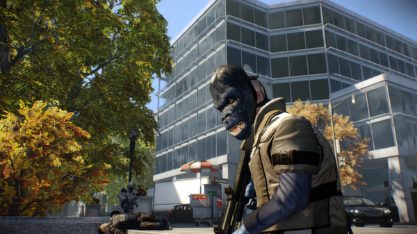 PAYDAY 2: Gage Shotgun Pack screenshot 7