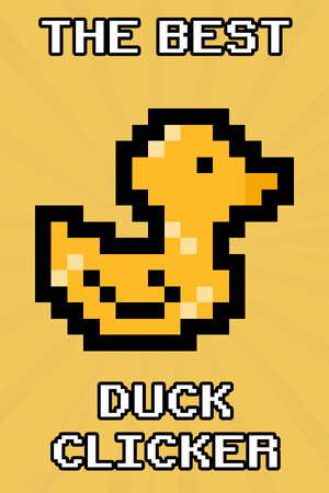 Cover art of The Best Duck Clicker