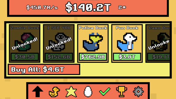 The Best Duck Clicker screenshot 5