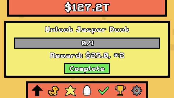 The Best Duck Clicker