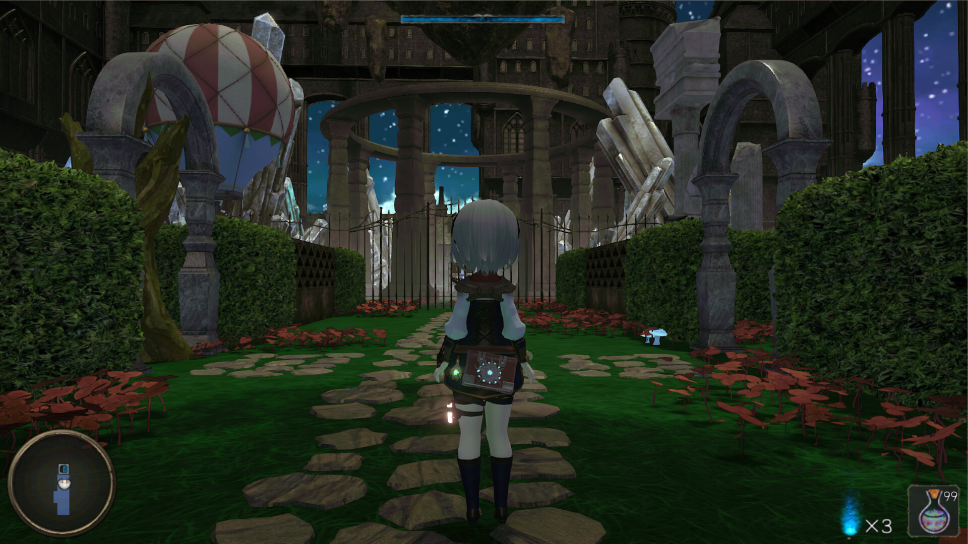 迷途梦境 Lost Dream Chronicle screenshot #12