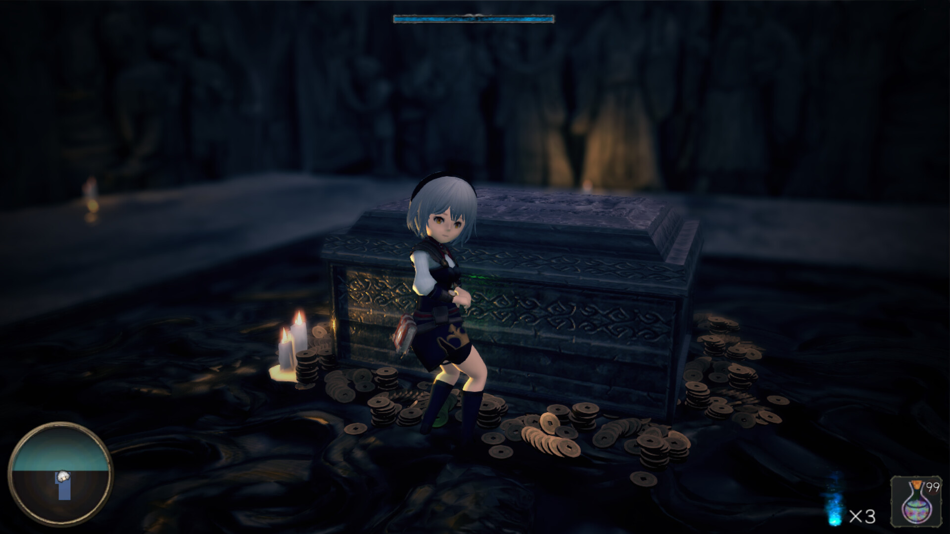 迷途梦境 Lost Dream Chronicle screenshot #5