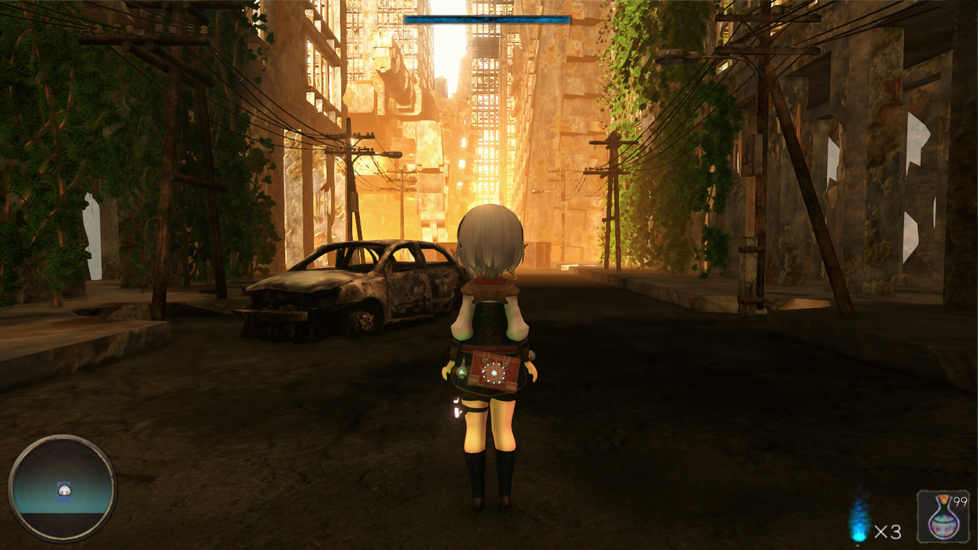 迷途梦境 Lost Dream Chronicle screenshot #7