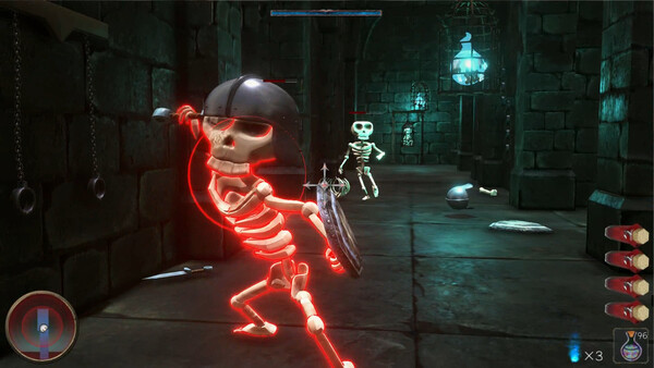 迷途梦境 Lost Dream Chronicle screenshot 2