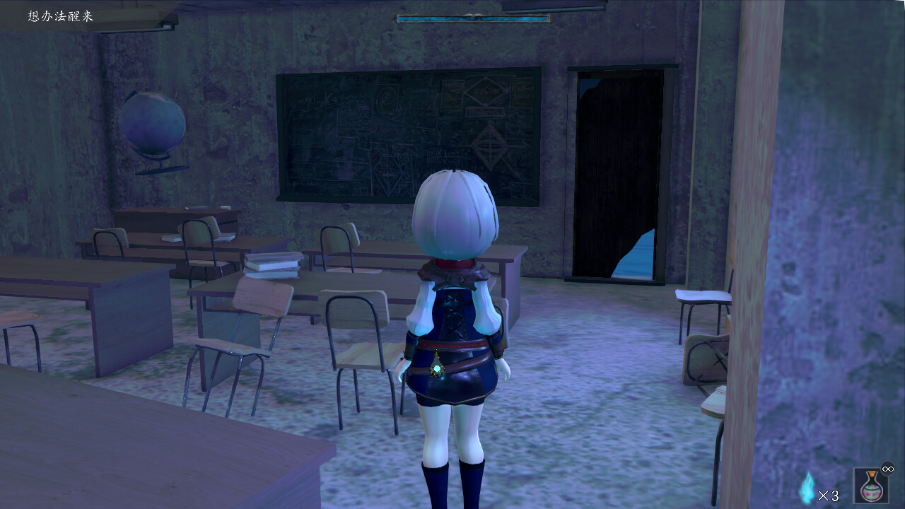 screenshot of 迷途梦境 Lost Dream Chronicle 1