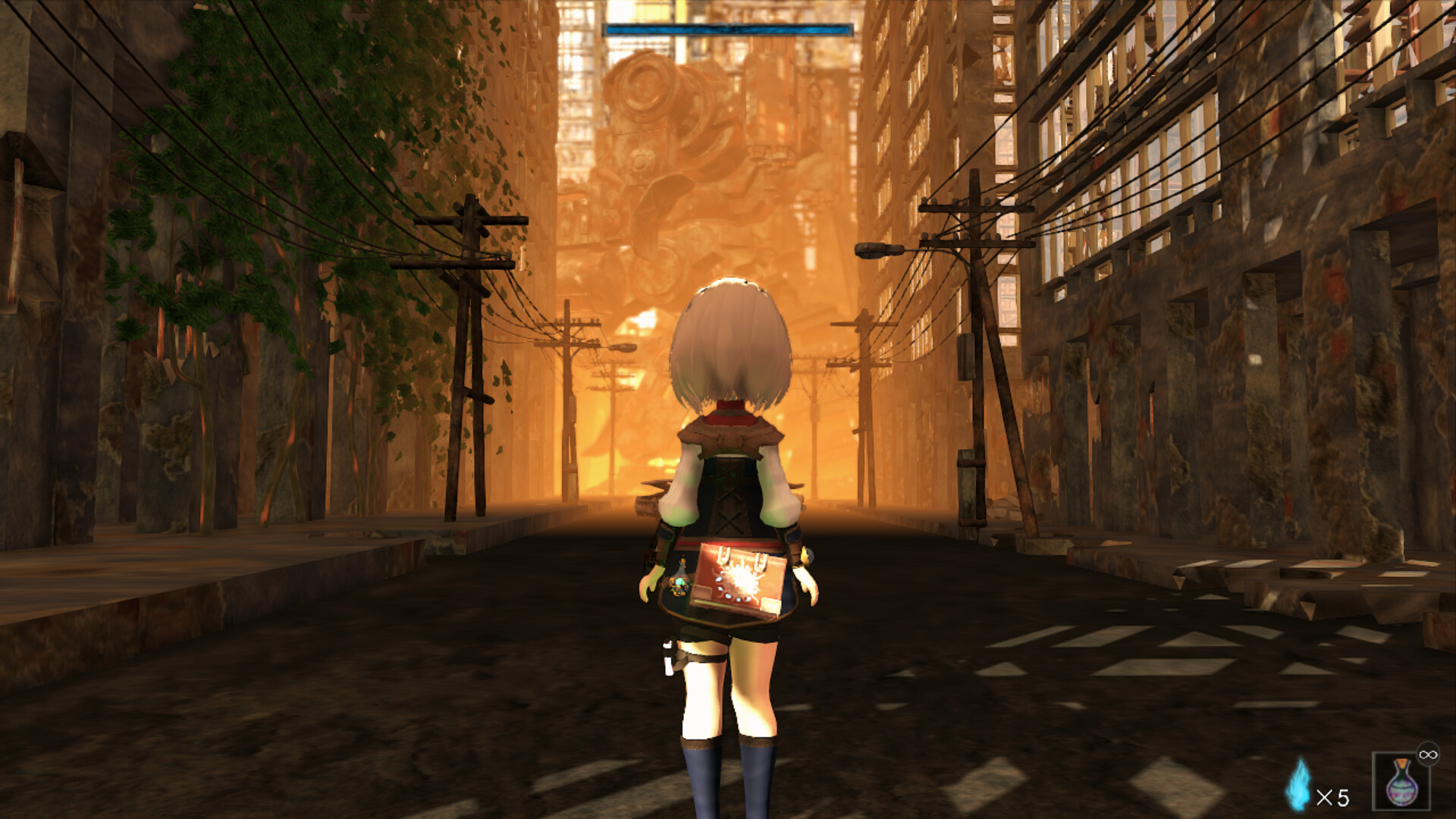 screenshot of 迷途梦境 Lost Dream Chronicle 3