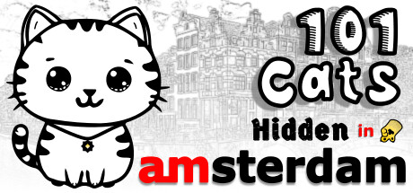 101 Cats Hidden in Amsterdam steam charts