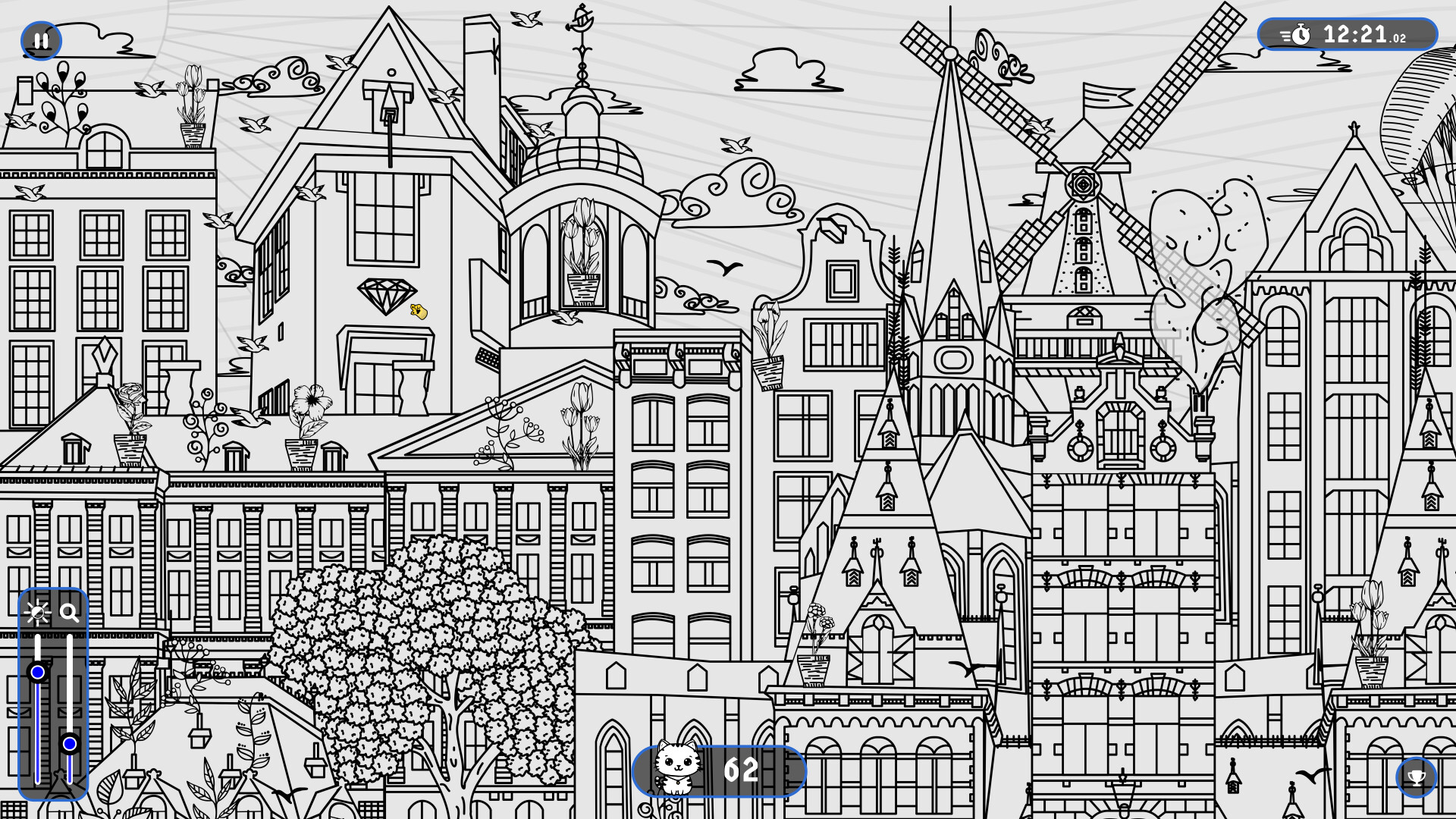 101 Cats in Amsterdam screenshot #5