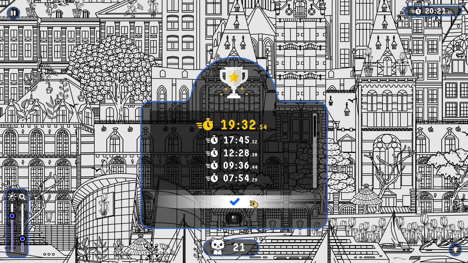 101 Cats in Amsterdam screenshot #3