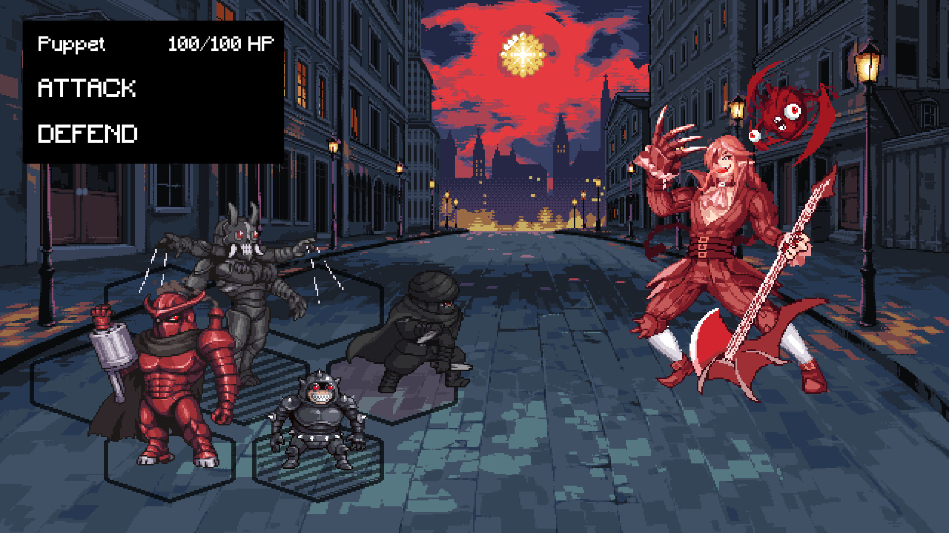 Blade Trick Featured Screenshot #1