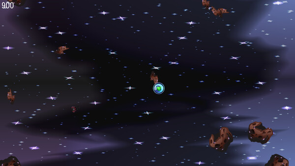 Anxiety Bot in Space! screenshot 1