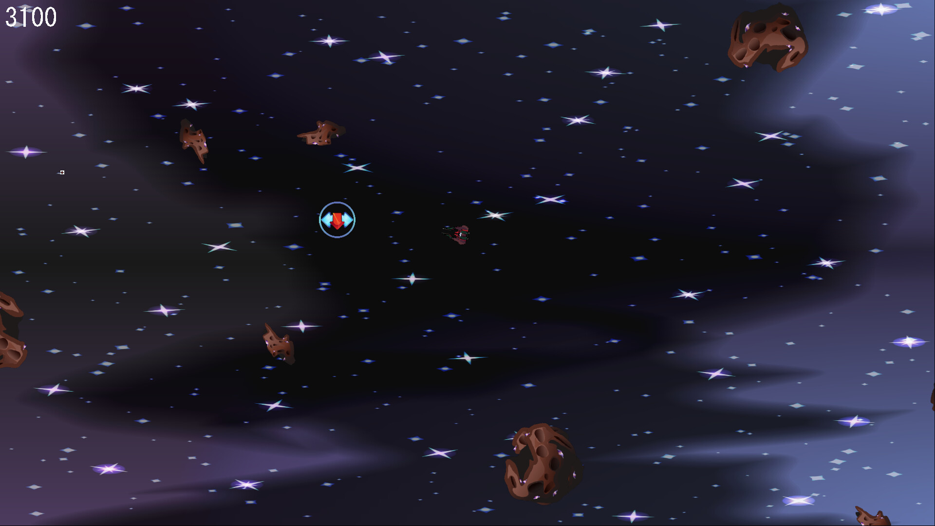 #4. Anxiety Bot in Space! (Steam) 由: Anxiety Bot Studios