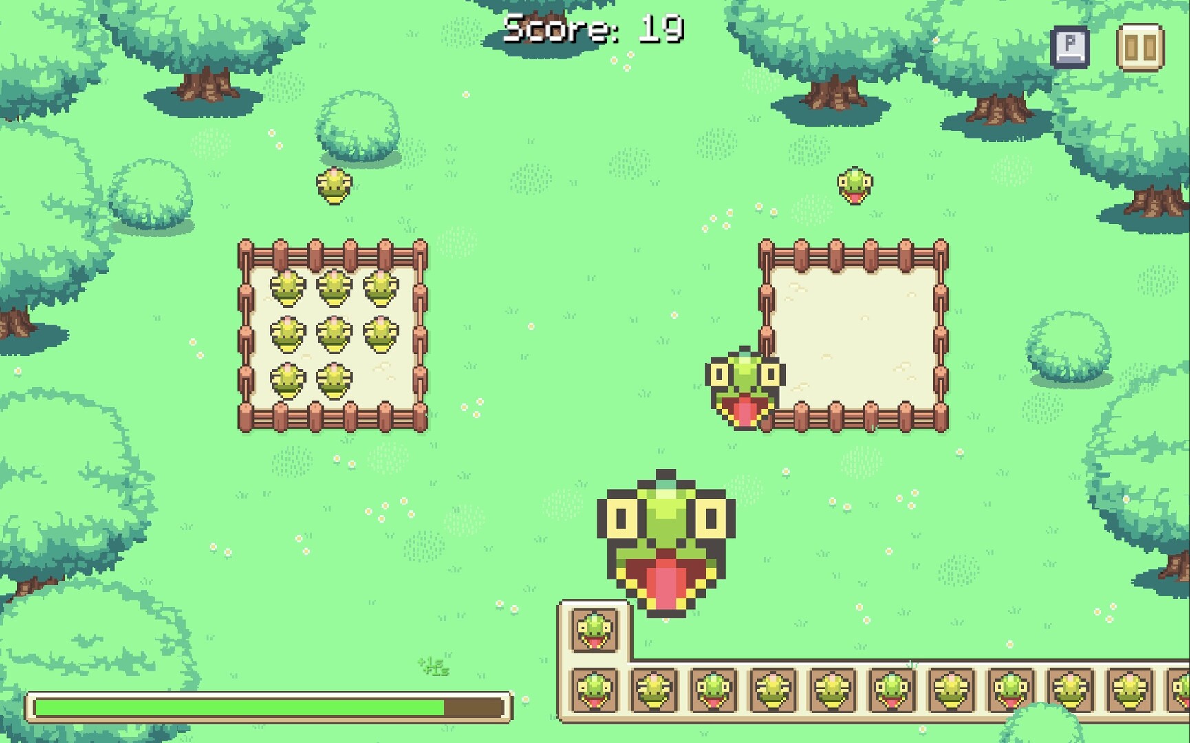 Fenced In screenshot #3