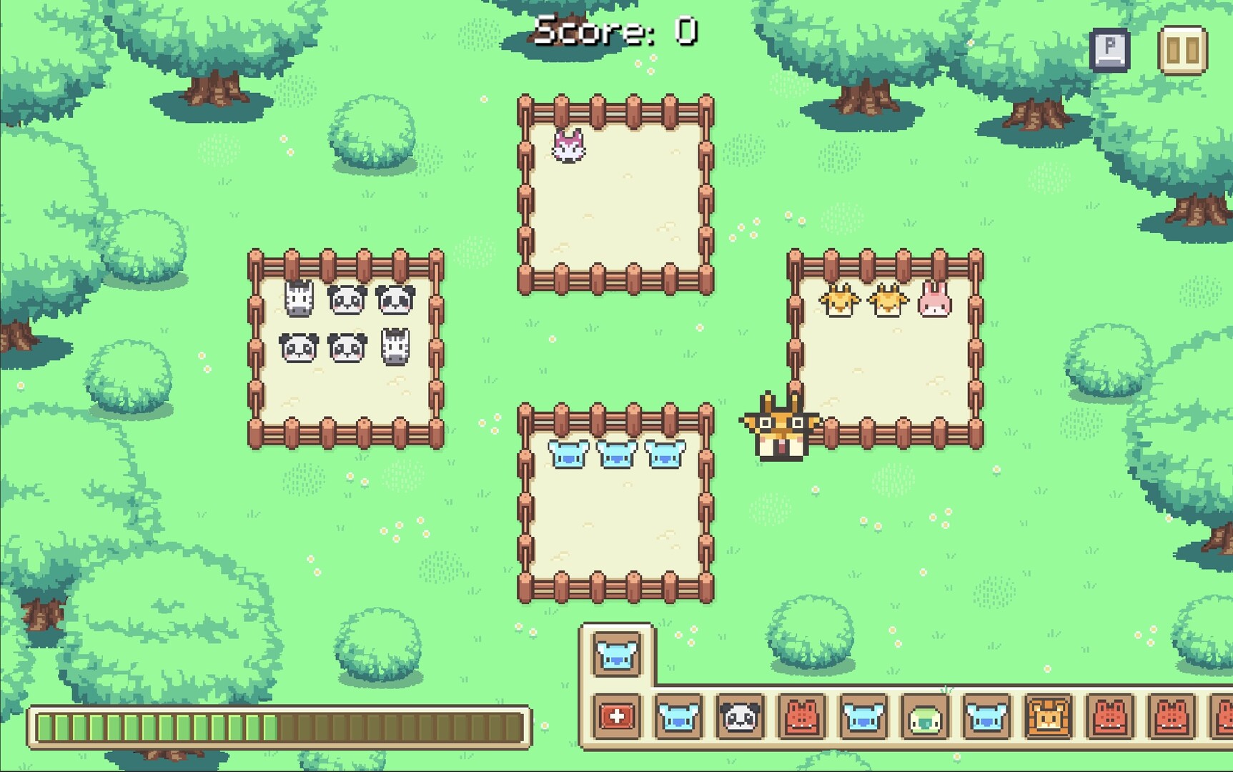 Fenced In screenshot #5