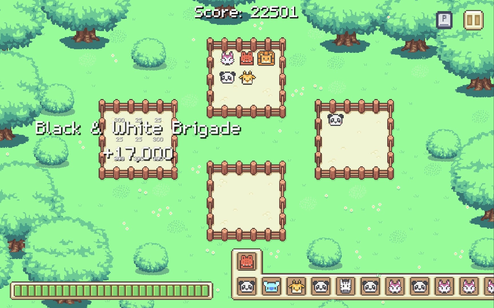 Fenced In screenshot #6