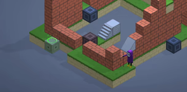 O.W.L 项目 O.W.L Projekt 官中 3D等距视角益智积木