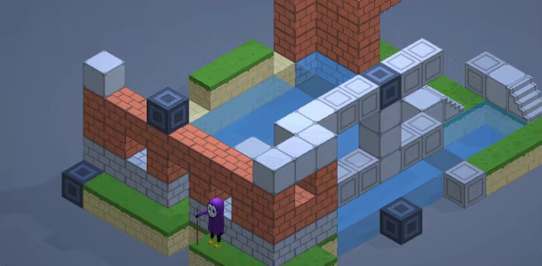 O.W.L 项目 O.W.L Projekt 官中 3D等距视角益智积木