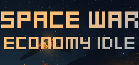 Space War Economy Idle cover art