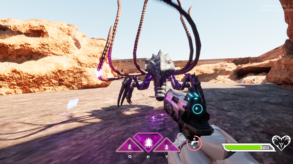 Federation Mycha screenshot 5