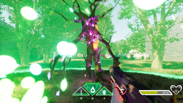 Federation Mycha screenshot 4