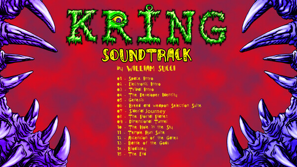 Kring Soundtrack screenshot 1