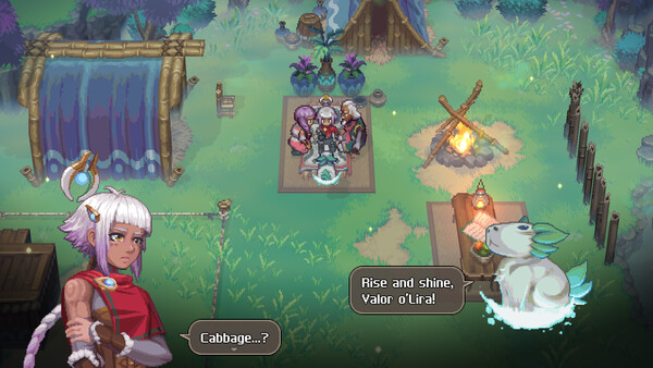 Alabaster Dawn screenshot 3