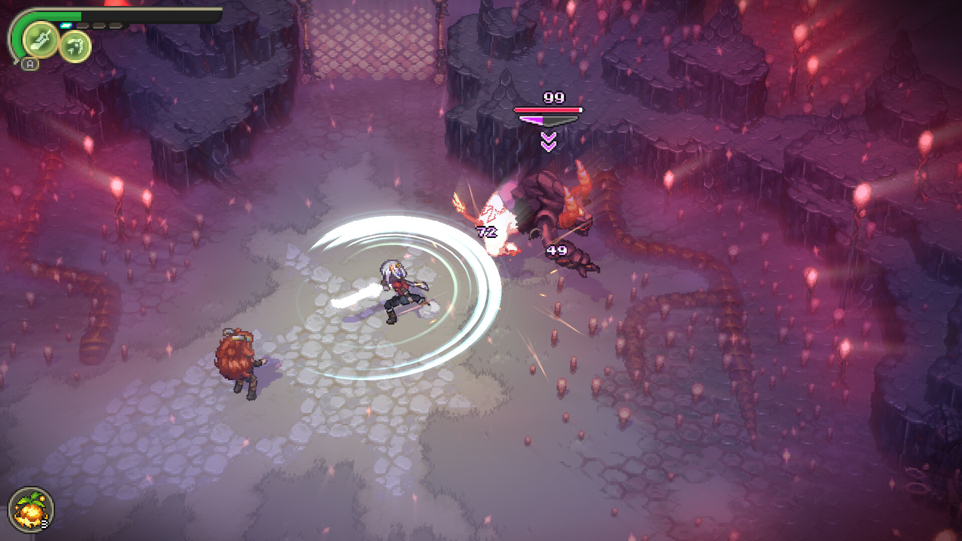 Screenshot Alabaster Dawn