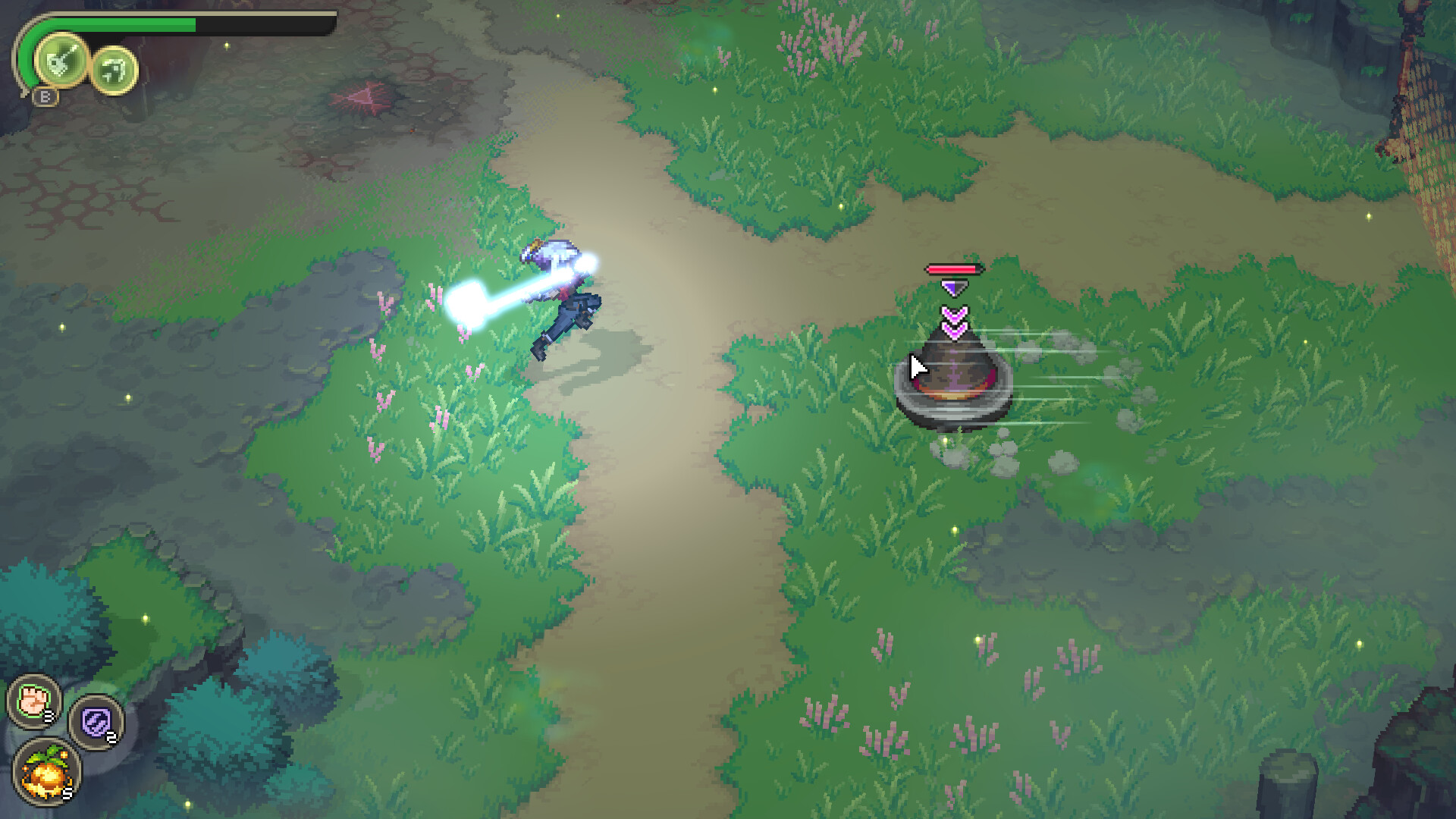 Alabaster Dawn screenshot 9