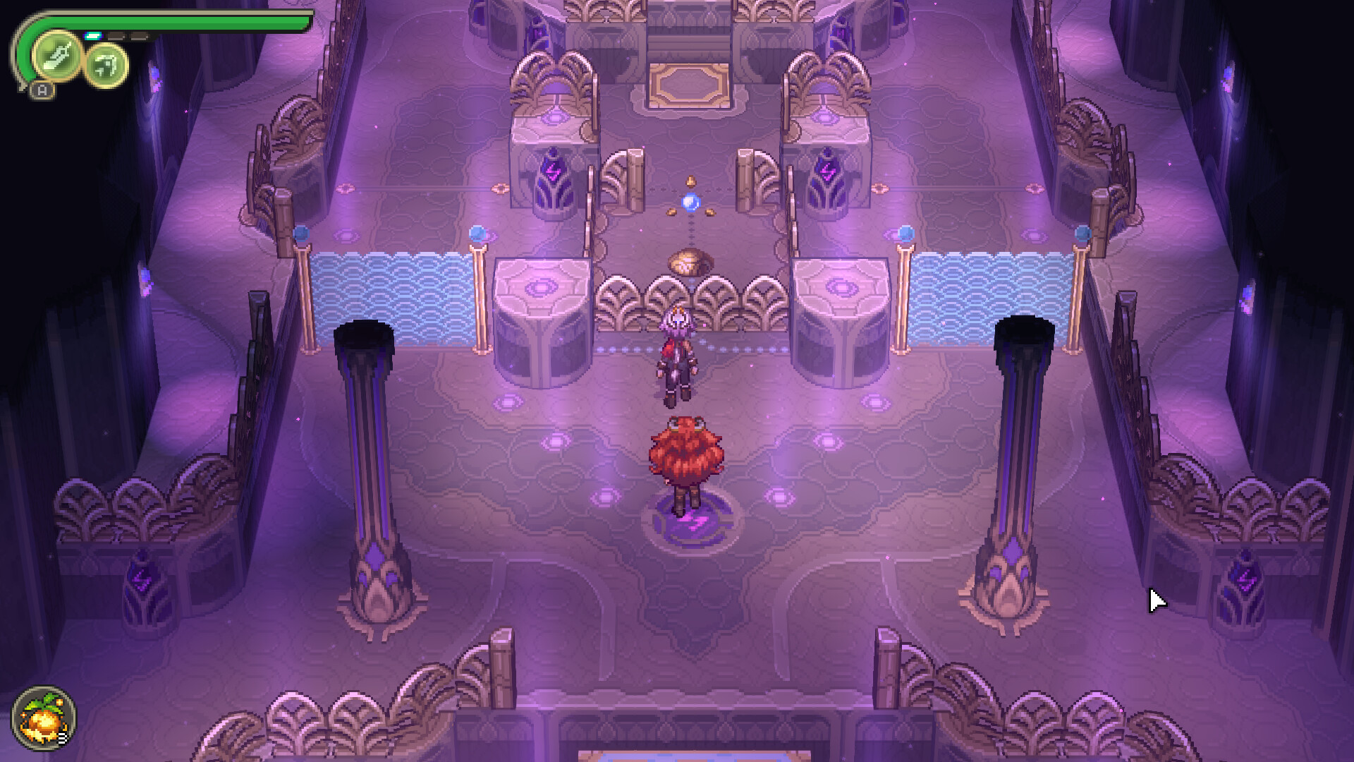 Alabaster Dawn screenshot