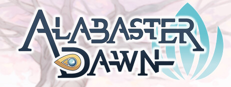 Alabaster Dawn cover art