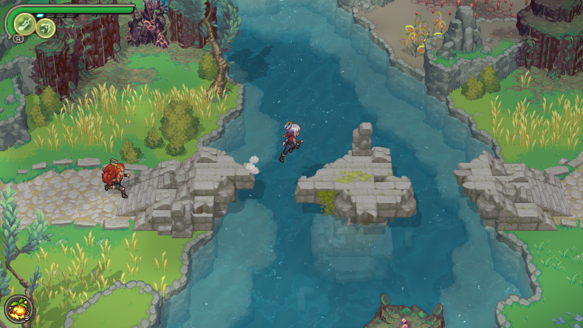 Screenshot Alabaster Dawn
